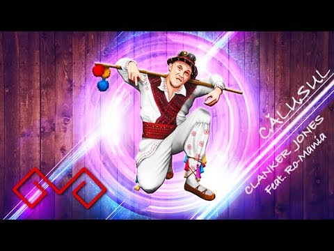Clanker Jones feat. Ro-Mania - Calusul  | Official Audio