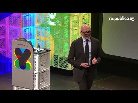 Video Thumbnail: re:publica 25: Marcus John Henry Brown - Happy!