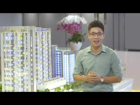 Căn Hộ Trần Cao CITI GRAND, Quận 2. Thanh Toán 33 Tháng(10% đợt đầu)