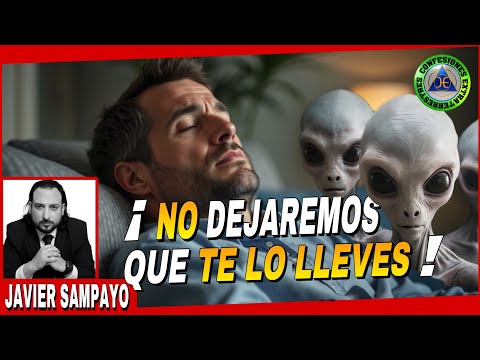 🔥 LIBERARSE DE ENTIDADES PARASITO. Javier Sampayo.