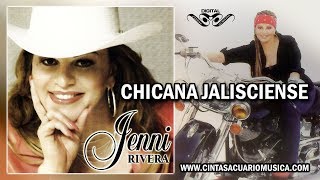 Chicana Jalisciense - Jenni Rivera - Disco Oficial - Se Las Voy A Dar A Otro