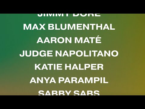 The Grayzone LIVE at Icarus Fest 2025 - Session 1