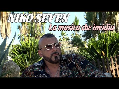 Niko Seven - La musica che invidia (Video Ufficiale)