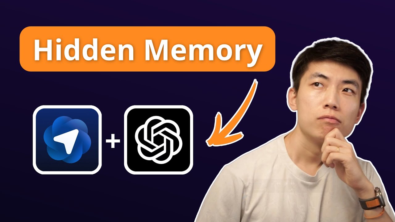 The Hidden Memory Stack: How ChatGPT Actually Works