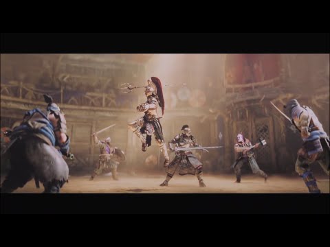 For Honor Year 9 Season 1 - Ascend - Face Off Theme