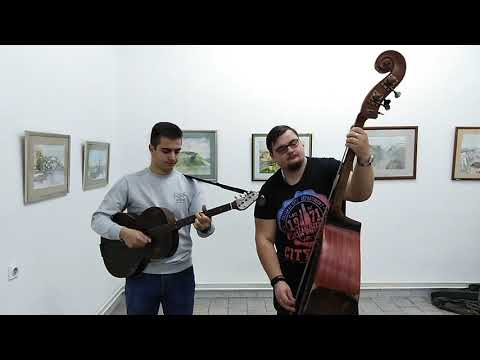 TO Neolit Starcevo - Zimsko nebo INTRO (Bas i kontra)