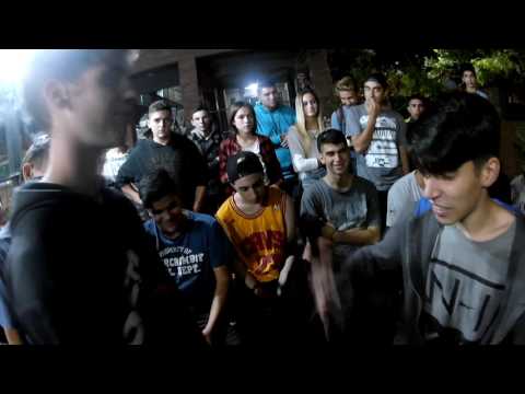 FRUSK vs GASTO | OCTAVOS | Fecha 1 (Torneo 2017 - Temp. 2) - Gury Cypher