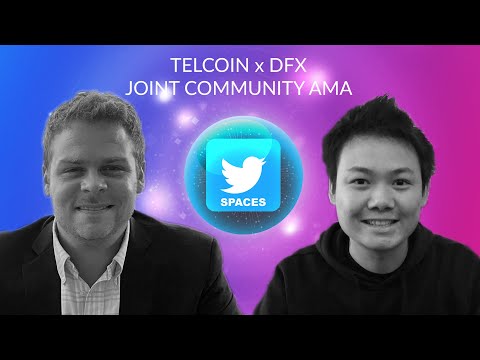 Telcoin x DFX Joint Community AMA