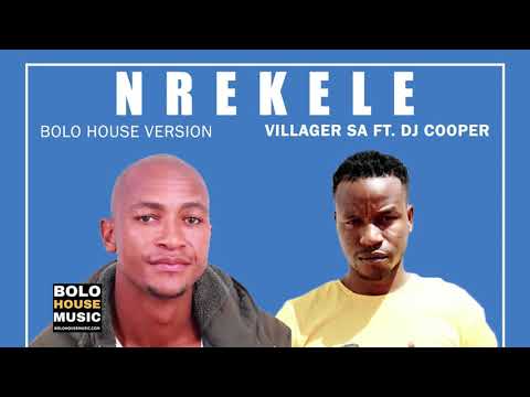 Villager SA - Nrekele [Ft. DJ Cooper] (Official Audio 2021)
