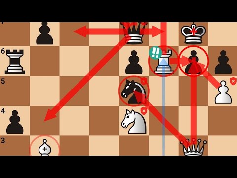 🔥 Mikhail Tal’s Dazzling Attack! | Tal vs Istvan Bilek (1963) | Modern Defense Masterclass ♟️