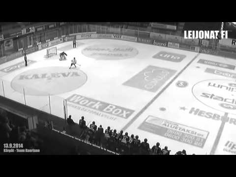 Maalikooste Kärpät-Team Kuortane // Naisten SM-sarja 13.9.2014