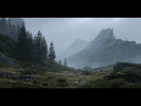 Wie man in GAEA für die Unreal Engine 5 eine Landschaft erstellt (mit Materialebenen)