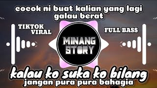 Download lagu DJ KALAU KO SUKA KO BILANG | BERHENTI KASIHAN TIKTOK VIRAL 2020 mp3 Download lagu DJ KALAU KO SUKA KO BILANG | BERHENTI KASIHAN TIKTOK VIRAL 2020 mp3