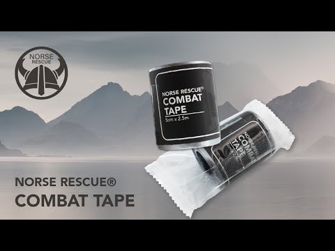 NORSE RESCUE® - Combat Tape