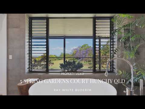5 Spring Gardens Court, Hunchy, QLD 4555, 4 Schlafzimmer, 3 Badezimmer, Lifestyle Section