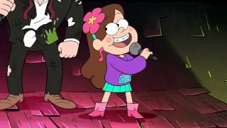Musik-Video-Miniaturansicht zu Miúdas vão arrasar [Taking Over Midnight] (Portugal) Songtext von Gravity Falls (OST)