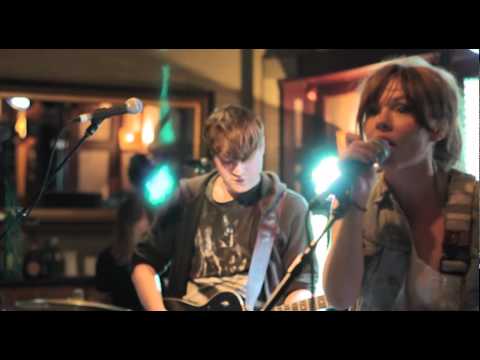 BONES @ camden crawl 2011 Blood