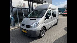 Лекотоварен фургон Renault Trafic 2.0 dCi T29 L2H2 | Изображение 4 - Autoline