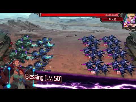 Bullet vs Elf Peak Contest