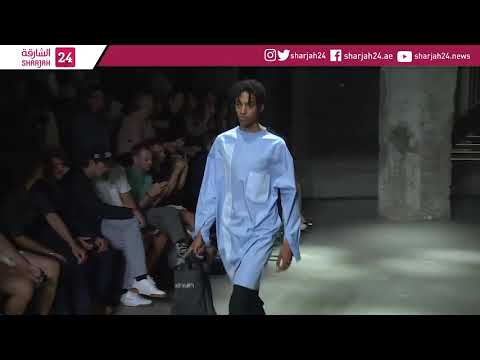 Lanvin : Men's show Spring/Summer 2019