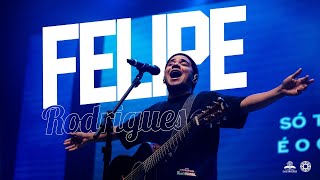 Ministração Felipe Rodrigues - ESSENCE 2025