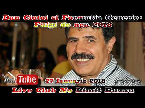 Dan Ciotoi & Formatia Generic – Fulgi de nea Video