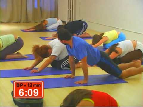 Boiling points yoga dude :D