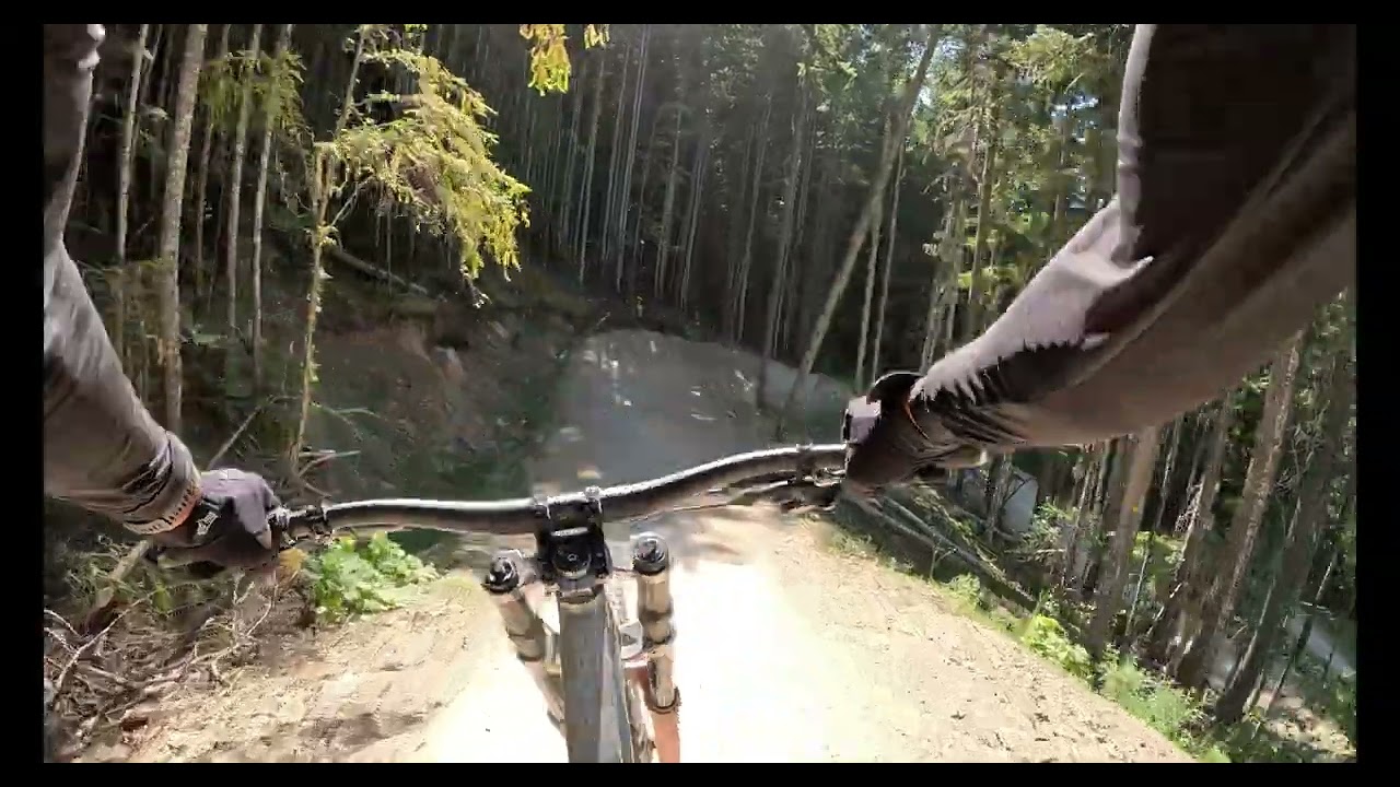 Whistler MTB Park 20/07/2024 - C More