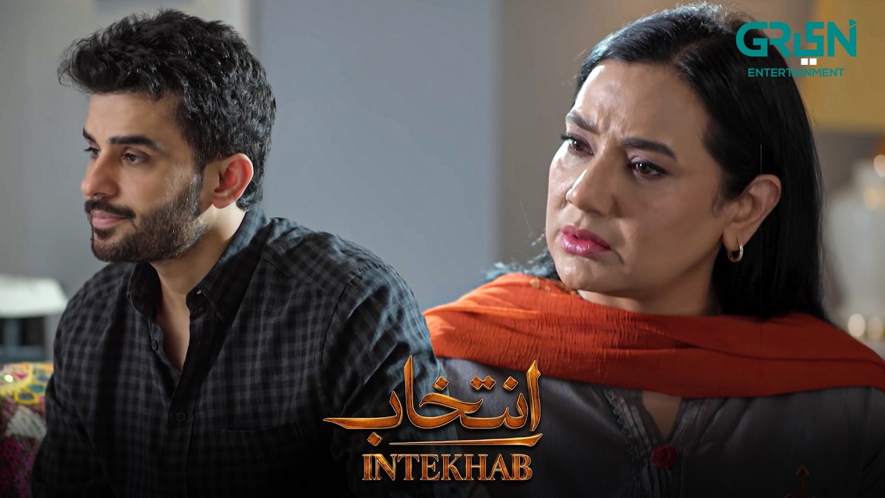 Muskaan Jesi Farmabardar Biwi Nahi Milegi | Sukaina Khan - Fahad Sheikh | Intekhab | Green TV