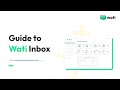 WATI WhatsApp Team Inbox