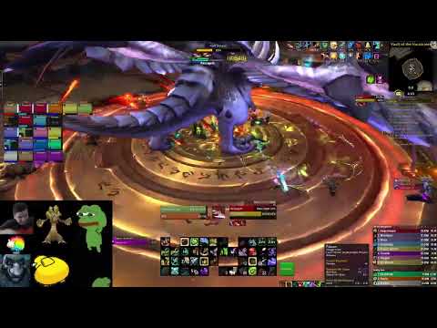 Cringe Crew - 1st Heroic Rasz Kill
