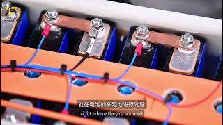 Achelous Microfactory