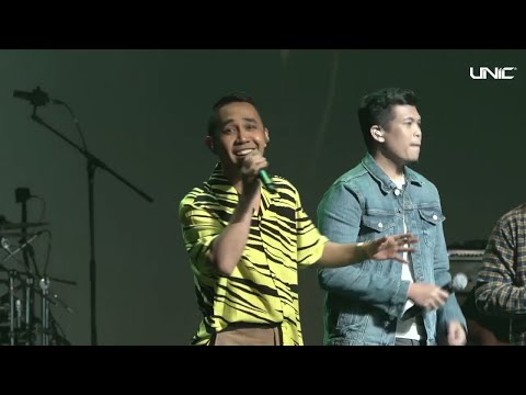 LIVE IN CONCERT REUNIC THE FINALE - DEMI CINTA SUCI & ATAS NAMA CINTA