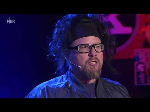 NDR Comedy Contest mit Mundstuhl