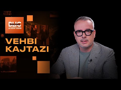 BLIC INTERVIEW ME ASTRIT GASHI - I ftuar Vehbi Kajtazi