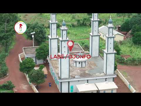 Labé, Gaoual, Koundara: views from the sky