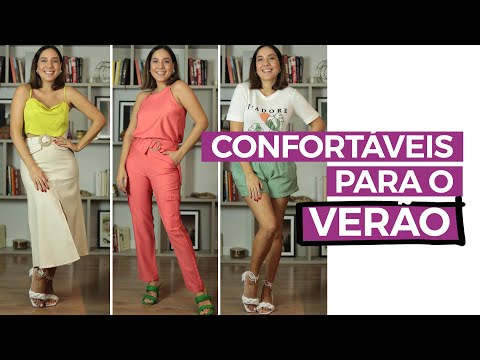 Dicas para ficar confortável sem perder a elegância | Camila Gaio