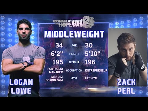 Hope NYC VIII: Logan Lowe vs Zachary Perl