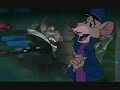 Basil Ratigan The Graet Mouse Detective Walt Disney
