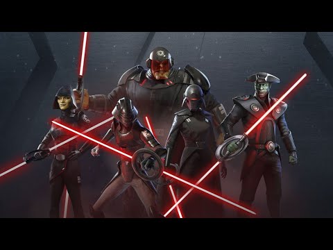 All Inquisitors (Blades of the Sith) ranked from worst to best (40+)