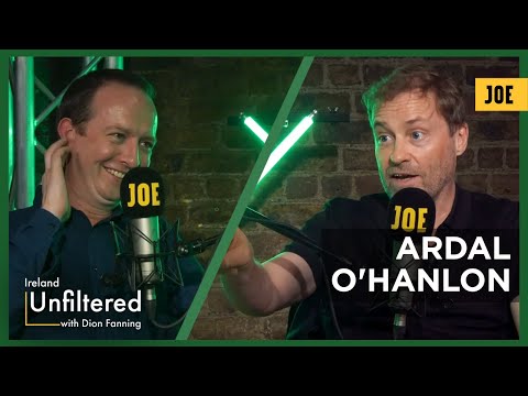 Ardal O'Hanlon - Learning to live with Fr Ted and England's identity crisis | Ireland Unfiltered #45