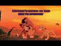 Mother S Gonna Be Mad Lion King 2 Multilanguage