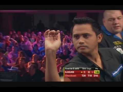 World Masters 2009 Day 3 Afternoon Session Ilagan vs. Green 2