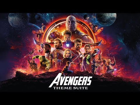 Avengers Theme Suite