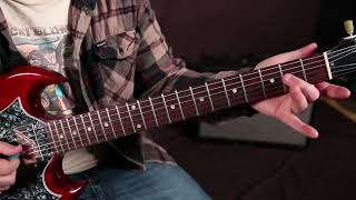 How Clapton’s 5-Note Trick ... E Blues Riffs Changed Everything