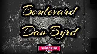 Download lagu Boulevard - Dan Byrd ( Cover Lirik dan Terjemahan) mp3