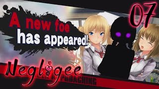 The New Girl! - Negligee - Pt 07 - w/ DamonLive