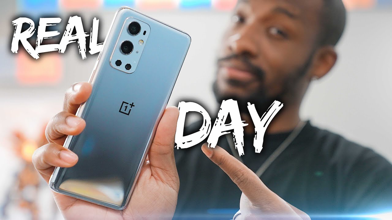 OnePlus 9 Pro - REAL Day In The Life Review!