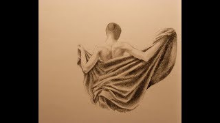 Stephan Micus - "To the evening child" (animation, cover)