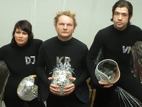 Knarf Rellöm with the shi sha shellöm - Roc Stars  / Original